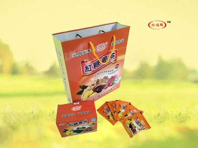 探尋源頭好姜 青州益心康無添加姜茶，從種植基地到您的茶杯