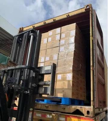 海運訂艙雙清到門流程詳解