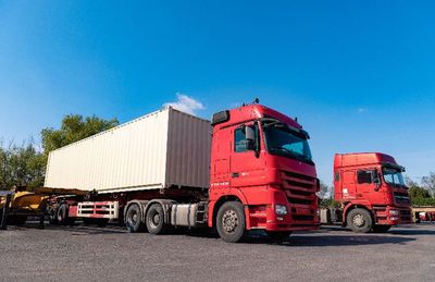 國務(wù)院重磅發(fā)布!不得隨意限制貨運(yùn)車通行!切實(shí)保障郵政快遞通行