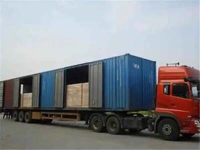 如東到來賓貨運公司 專業物流配送、云倉倉儲托管及國內貨物運輸代理服務